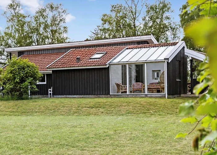 30511-odder-spongsvej-4 Сasa de vacaciones Odder