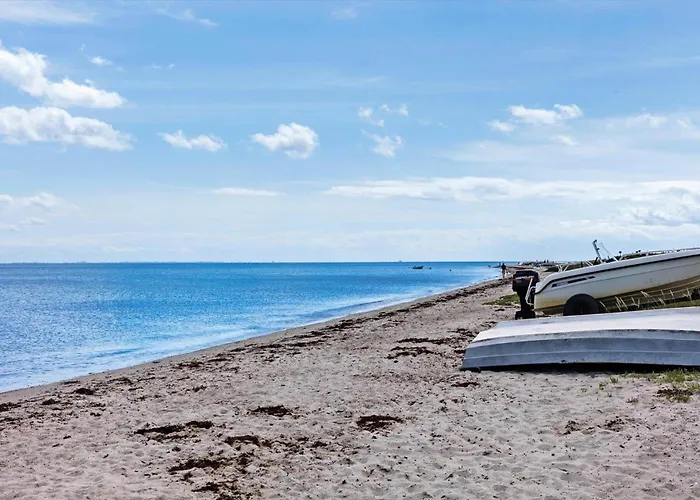 30511-odder-spongsvej-4 Сasa de vacaciones *