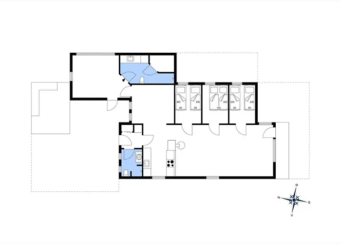 Vakantiehuis 30511-odder-spongsvej-4 *